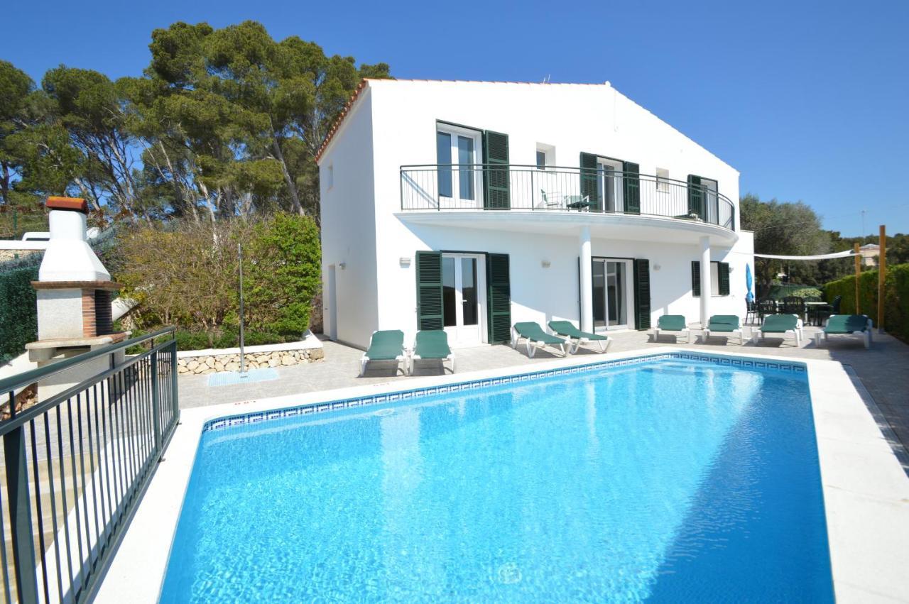 Villa Azucena By Sonne Villas Кала Галдана Екстериор снимка