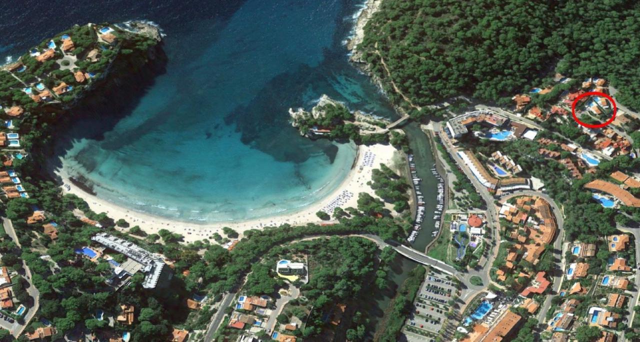 Villa Azucena By Sonne Villas Кала Галдана Екстериор снимка