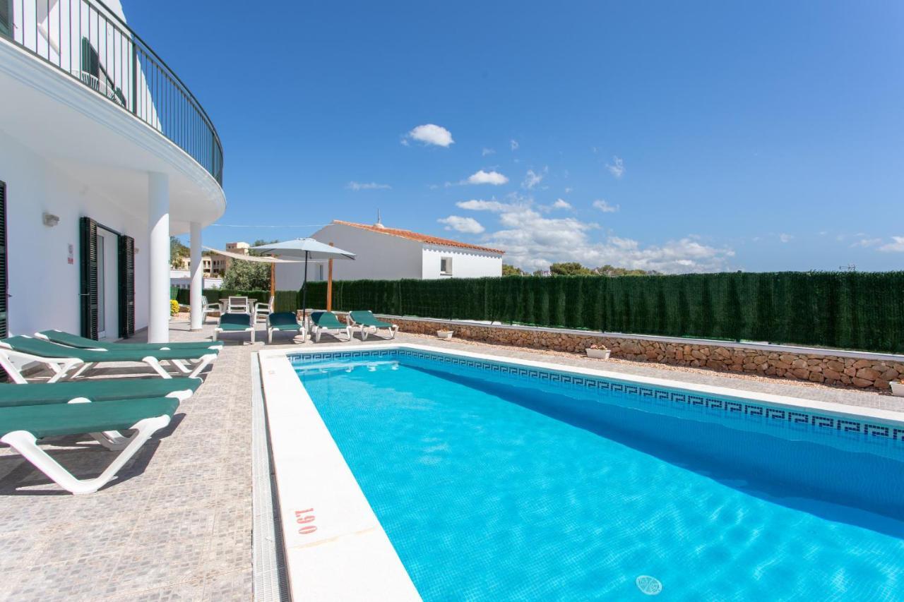 Villa Azucena By Sonne Villas Кала Галдана Екстериор снимка